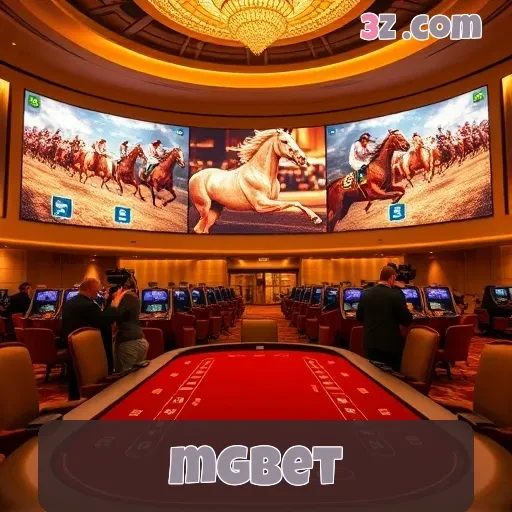 mgbet: O Melhor Site Confiável Para Apostas no Brasil